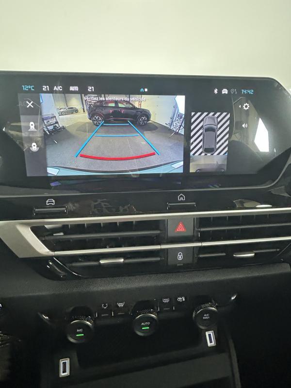 Citroën C4 Hybride 145ch E-Dcs6 Max