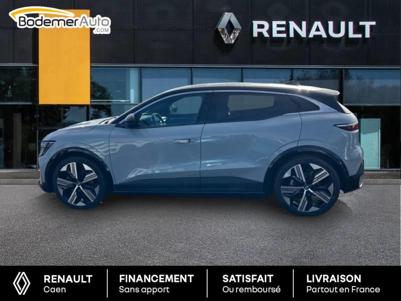 Renault Mégane E-Tech Ev60 220 ch super charge Iconic