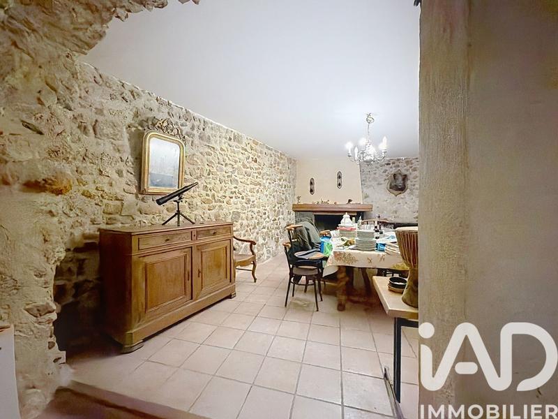 Maison de village - 133 m² - 6 pièces