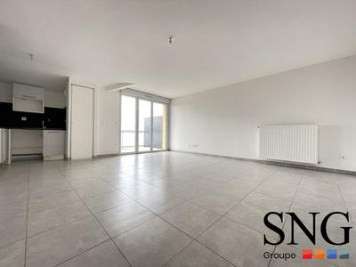 Appartement - 85 m² - 4 pièces