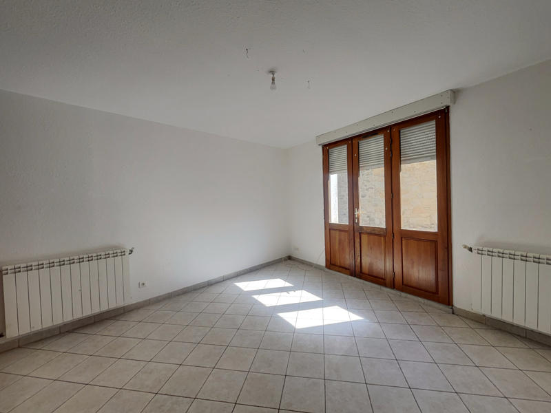 Maison de village - 100 m² - 4 pièces