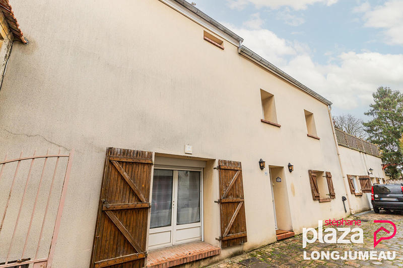 Maison - 142 m² - 5 pièces