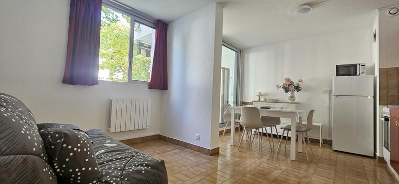 Appartement - 25 m² - 1 pièce