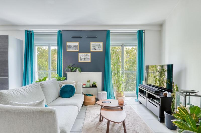 Appartement - 103 m² - 5 pièces