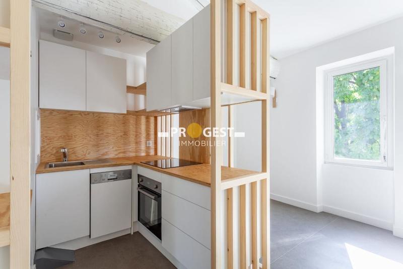 Duplex - 52 m² - 2 pièces