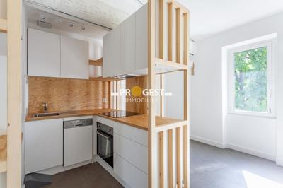 Duplex - 52 m² - 2 pièces