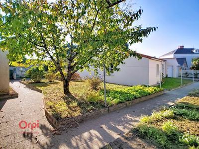 Maison - 96 m² - 4 pièces