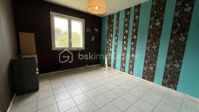 Maison - 120 m² - 6 pièces