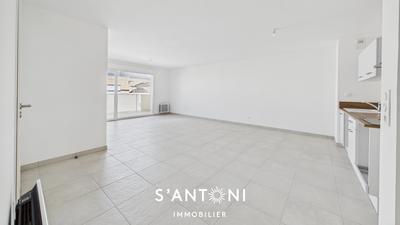 Appartement - 58 m² - 2 pièces