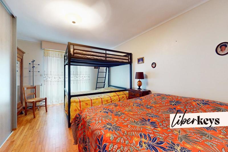 Appartement bourgeois - 100 m² - 4 pièces