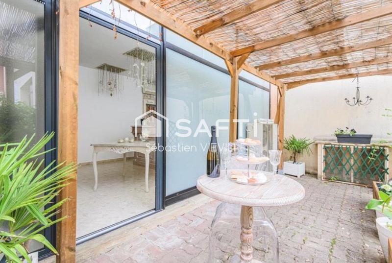 Appartement - 92 m² - 3 pièces