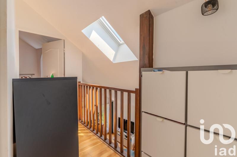 Maison - 100 m² - 6 pièces