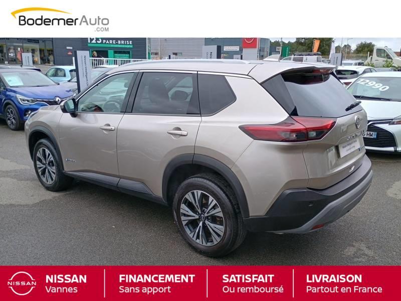 Nissan X-Trail e-Power 204 ch n-Connecta