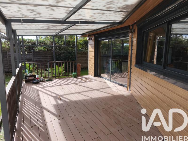 Maison - 88 m² - 4 pièces