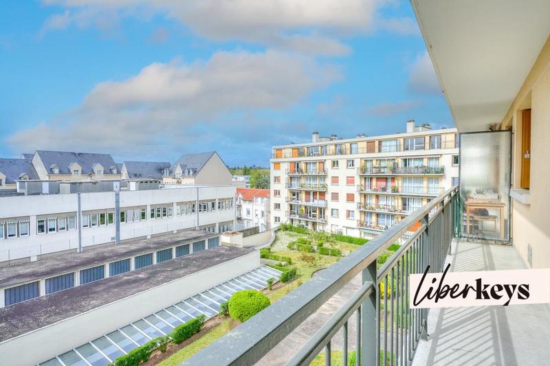 Appartement - 57 m² - 2 pièces