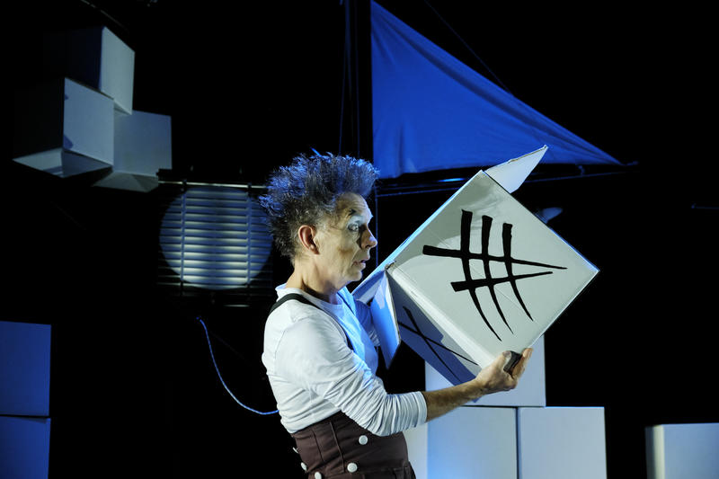 Spectacle - Prélude en Bleu Majeur - Choc Trio