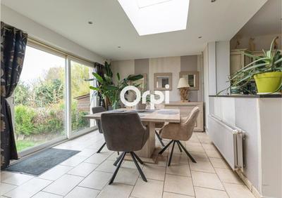 Maison - 82 m² - 3 pièces