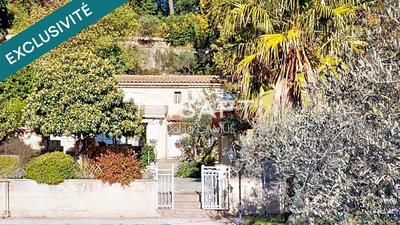 Villa - 100 m² - 4 pièces