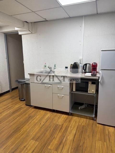 Local commercial - 160 m²