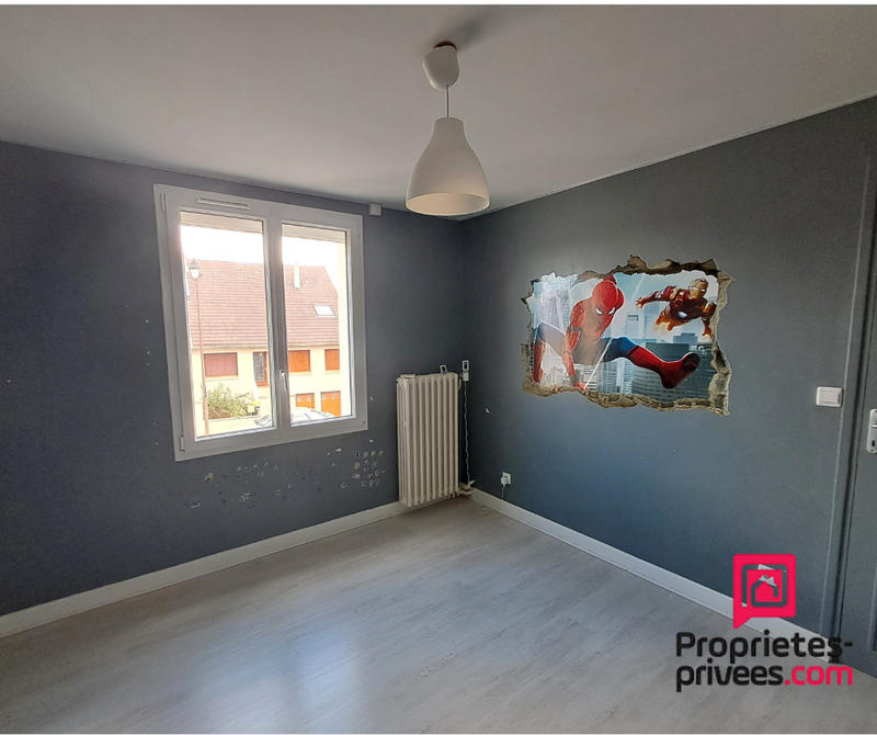 Maison - 140 m² - 6 pièces