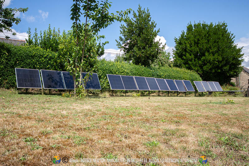 Maison - 160 m² - 6 pièces