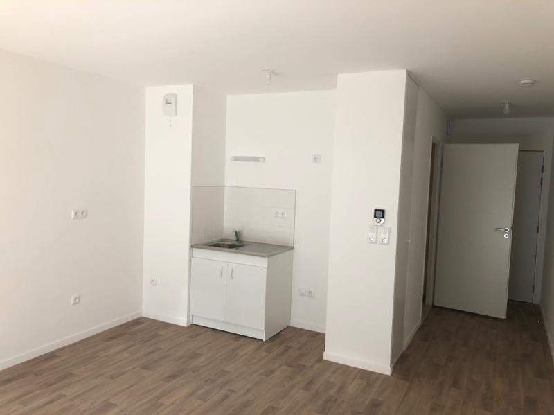 Appartement - 28 m² - 1 pièce