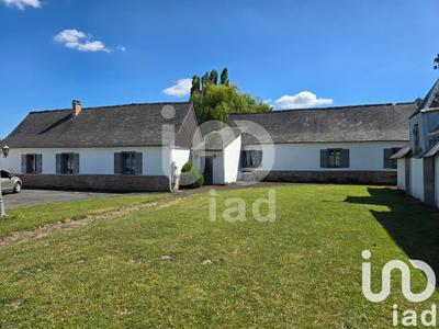 Maison - 155 m² - 5 pièces