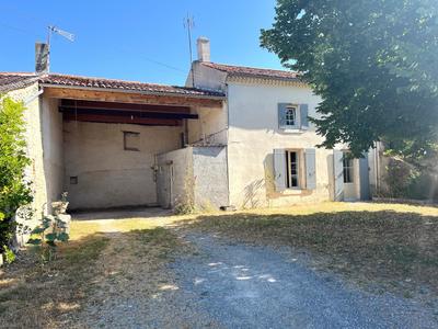 Maison - 88 m² - 4 pièces