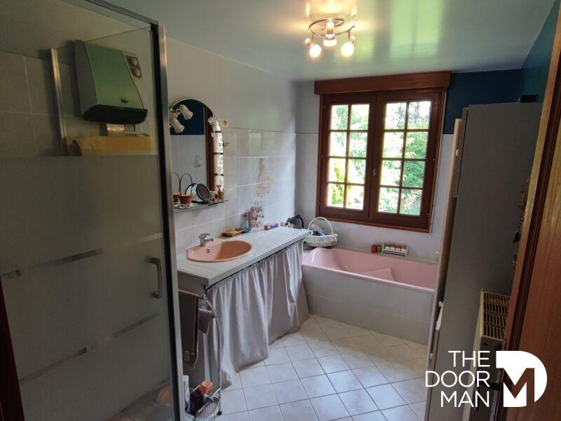 Maison de campagne - 130 m² - 7 pièces