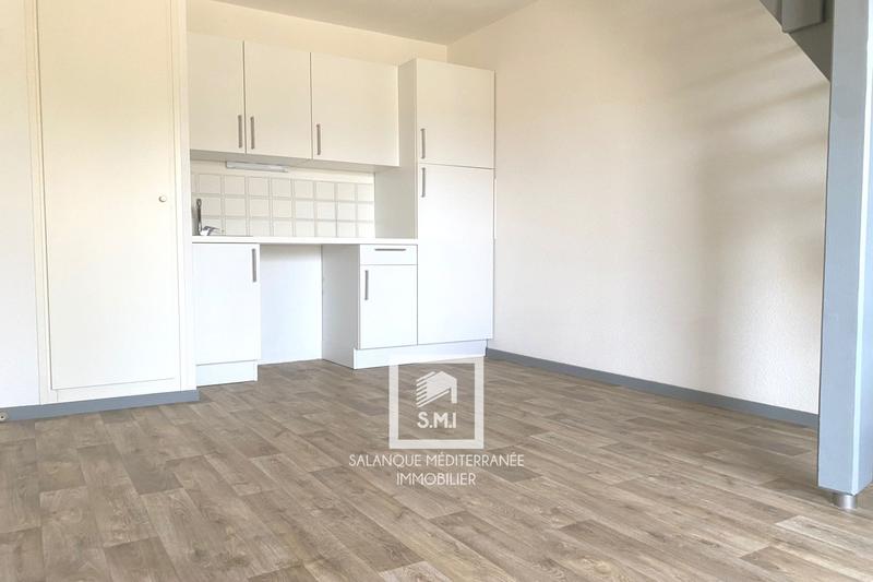 Appartement - 31 m² - 2 pièces