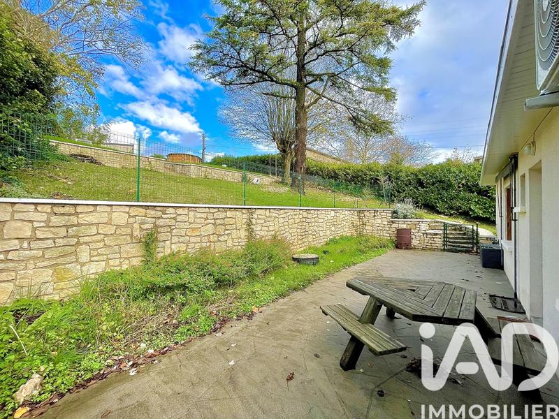 Maison de ville - 97 m² - 4 pièces