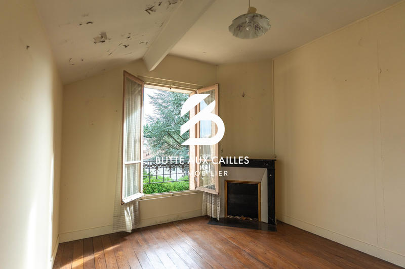 Maison ancienne - 100 m² - 6 pièces