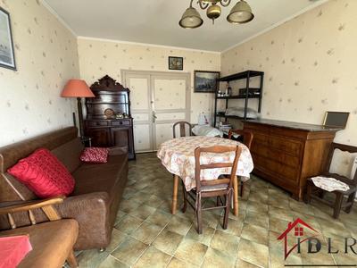 Maison de village - 107 m² - 5 pièces