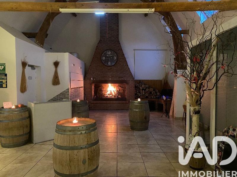 Maison de campagne - 190 m² - 8 pièces