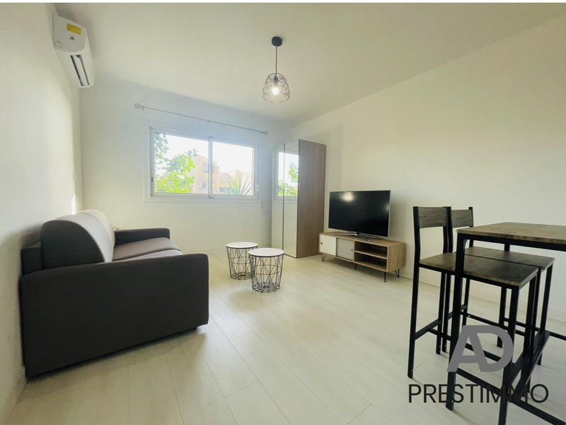 Appartement - 24 m² - 1 pièce