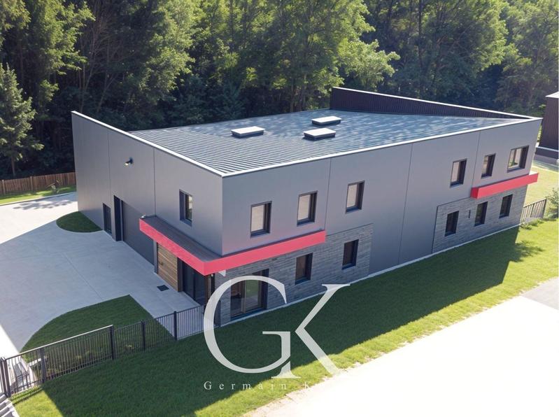 Local commercial - 550 m²