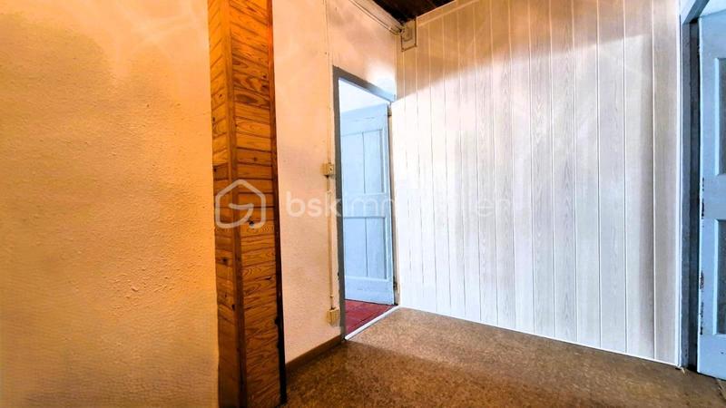 Maison ancienne - 165 m² - 6 pièces