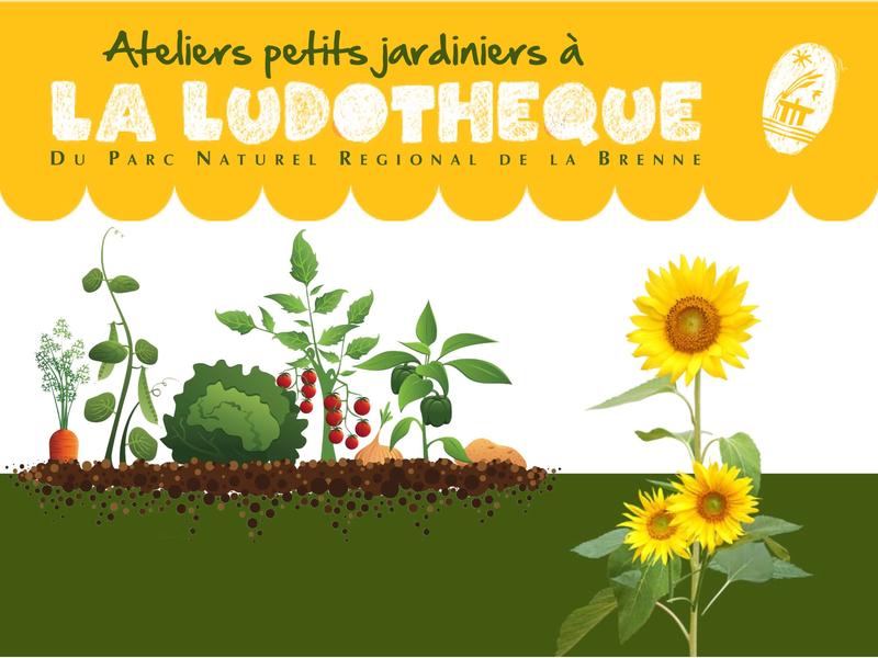 Atelier plantation et semis pour le potager (1 à 3 ans)