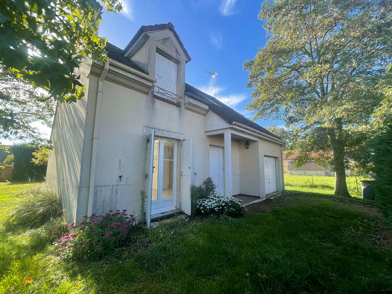 Maison - 130 m² - 6 pièces