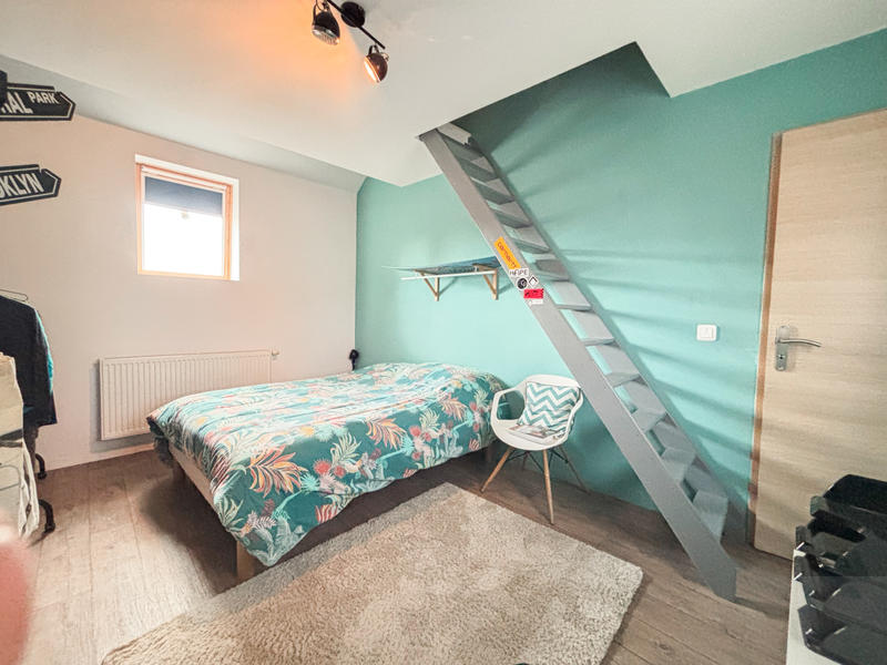 Maison - 155 m² - 5 pièces