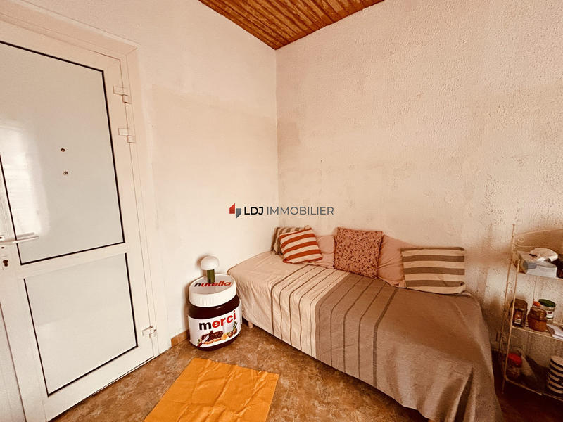 Appartement - 21 m² - 2 pièces