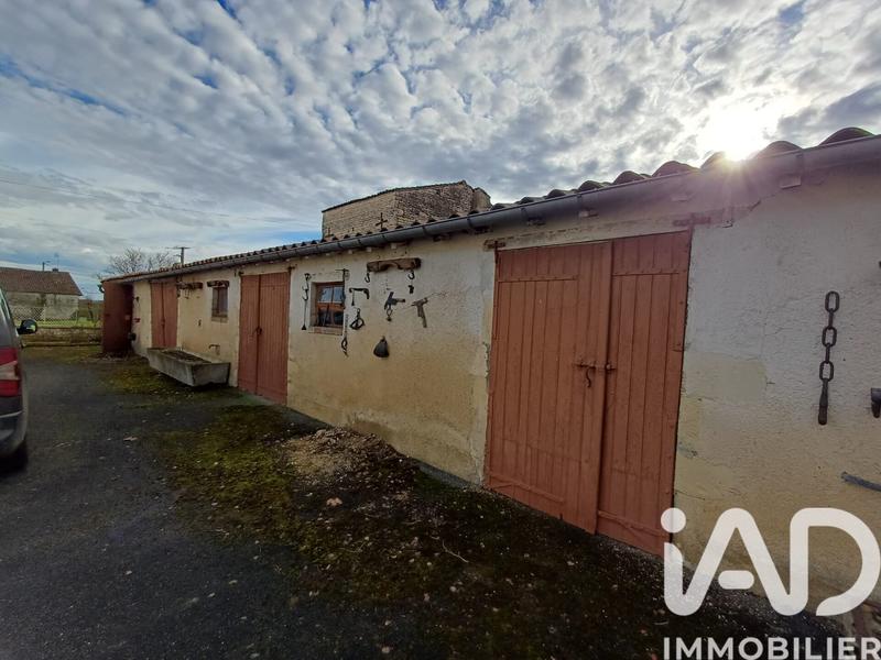 Maison de village - 157 m² - 5 pièces