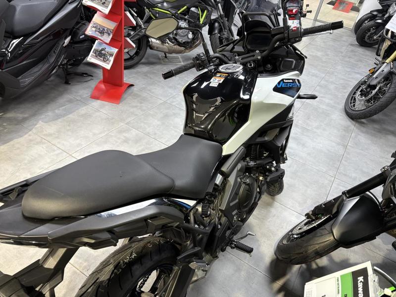 Kawasaki Versys 650 Versys650 A2
