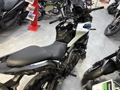 Kawasaki Versys 650 Versys650 A2
