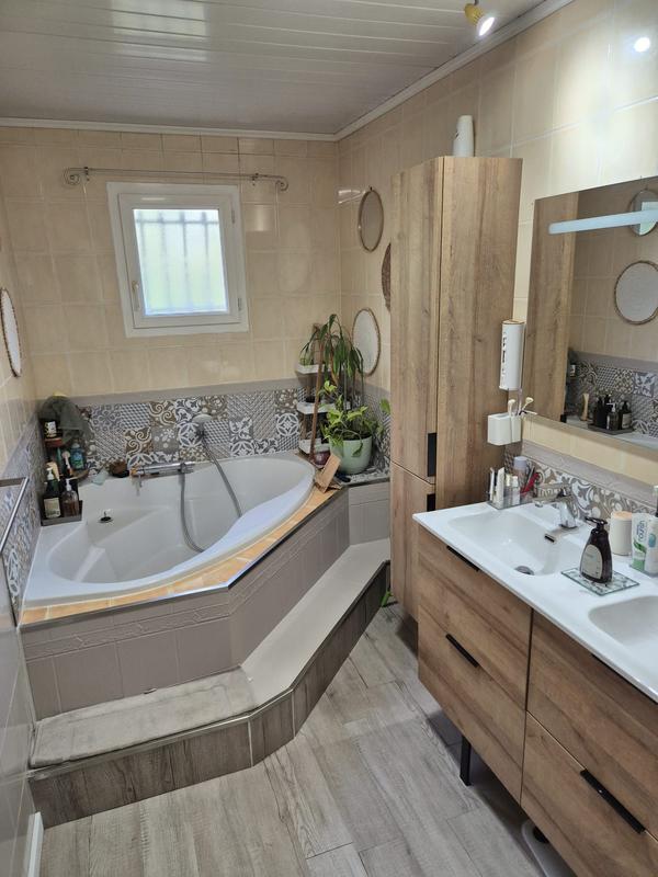 Maison - 128 m² - 5 pièces