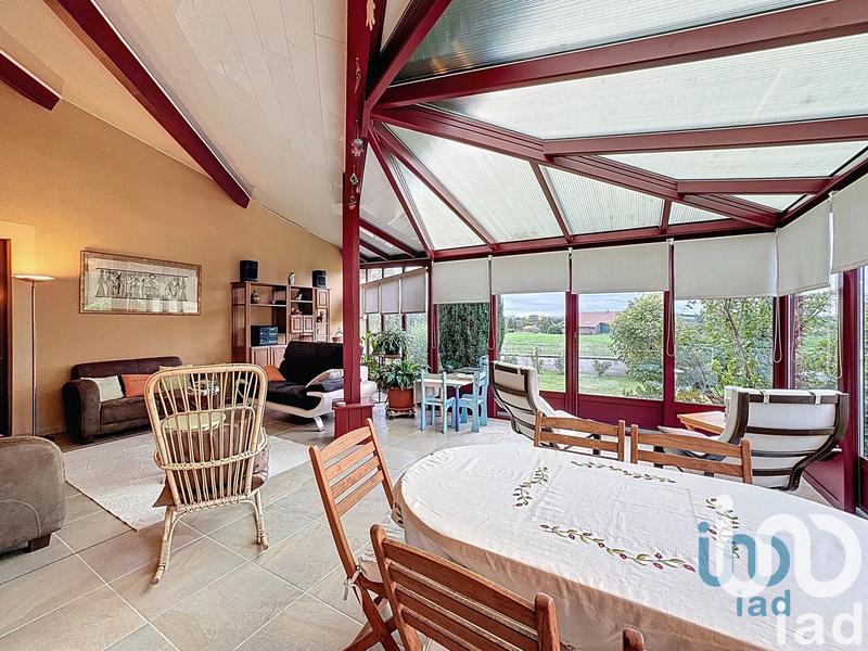 Maison - 178 m² - 8 pièces