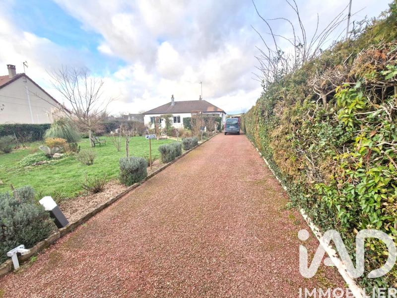 Maison - 96 m² - 4 pièces