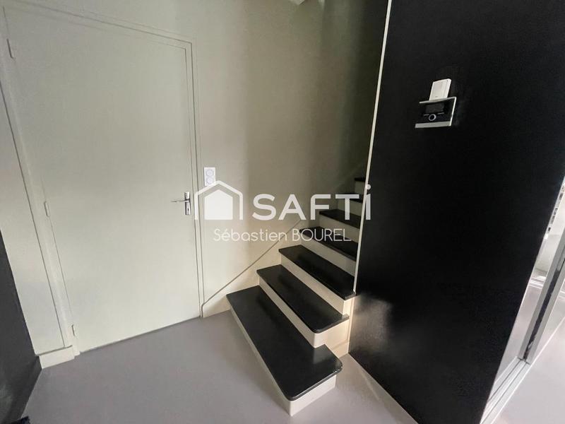 Maison - 172 m² - 8 pièces