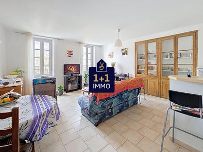 Appartement - 47 m² - 2 pièces