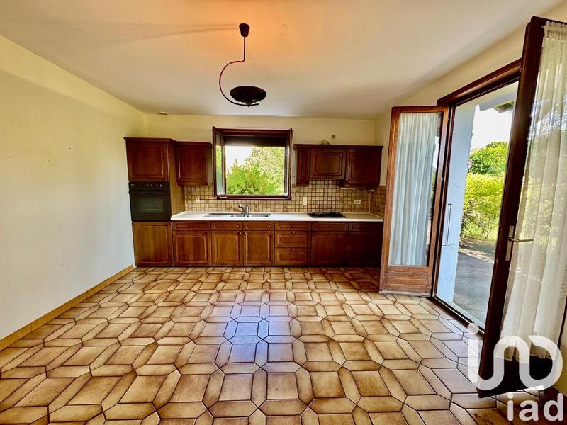 Maison - 160 m² - 6 pièces